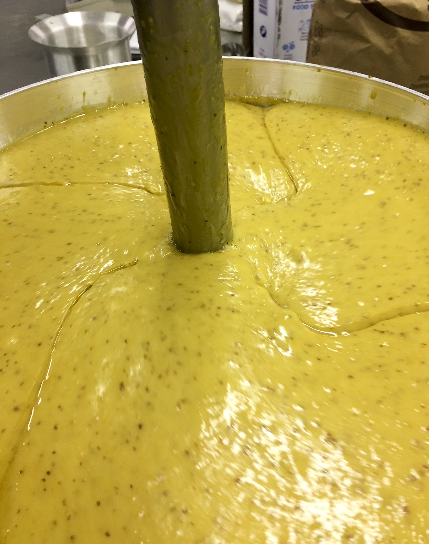 Sweet Cr  Ole Mustard Dressing/Sauce
