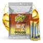 Sqwincher Zero Qwik Stik, Sugar Free, Low Calorie, Low Sodium Electrolyte Powder Hydration Drink Mix, Lemonade Tea, .11 0Z Packet (Pack Of 50)