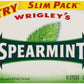 Wrigleys Spearmint, 15-Count (Pack Of 10)