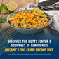 Lundberg Basmati Rice, Organic Long Grain Brown Rice - Non-Sticky, Fluffy Aromatic Rice, Healthy Food, Bulk Rice Grown in Califo