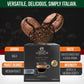 Caffè Garibaldi Espresso Pods, 100% Arabica, Compatible with Nespresso Original, 200 Count, Aluminum, Cocoa Aroma