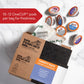San Francisco Bay Compostable Coffee Pods - Assorted Variety Pack (80 Ct) K Cup Compatible Including Keurig 2.0, Donut Shop, Col