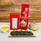 XINQING Taiwan Oolong Tea Loose Leaf, High Mountain, 200g (7.05 Ounce)