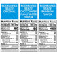 Rice Krispies Treats Crispy Marshmallow and Rice Squares, Lunch Snacks, Kids Snacks, Variety Pack (3 Boxes, 23 Bars)