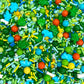 Dinosaur Sprinkles | 8 Ounces | Cake Sprinkles | Jimmies | Manvscakes