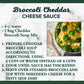 Bear Creek Soup Mix, Cheddar Broccoli, 10.6 Ounce (Pack Of 6)