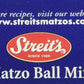 Streit'S Matzo Ball & Soup Mix, Kosher For Passover, 4.5 Oz (Pack Of 3)