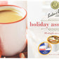 Bostons Best Single Serve Coffee, Holiday Assortment, 80 Count