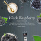 St Dalfour Black Raspberry French Fruit Spread (10 Oz) - 100% From Fruit - No Synthetic Nitrates Or Nitrites - No Cane Sugar Added - Naturally Sweetened