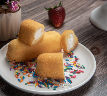 Katz Gluten Free Vanilla Creme Cakes. Free of Dairy, Soy, Tree Nuts, and Peanuts, Kosher 8.8 oz (3pk)