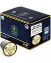 Coconut Rooibos Chai Tea Pods for Keurig - Organic Ginger Tea, Rooibos, Cinnamon, Cardamom, Coconut & Chai by Teavity (36 Tea Po
