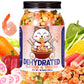 Dehydrated Freeze-Dried Seafood & Vegetable Mix - 100% Natural Ramen Toppings for Soups, 11 Mixed Ingredients, No additions, Ide