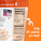 AshaPops Chili Flavored Popped Water Lily Seeds - Gluten-Free, Vegan, Paleo, Nut-Free, Corn-Free, Soy-Free, Non-GMO, Delicious P