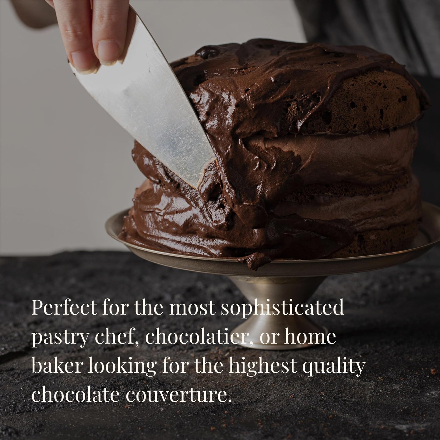 Cambie Milk Chocolate Couverture 34%, 2 Pounds Of European Style Milk Couverture For Dubai Chocolate Bar, Bon Bons, Bars, Chocolatiers, Pastry Chefs, Home Bakers, And Professionals, 2 Pounds