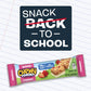 Quaker Yogurt Chewy Granola Bar, Strawberry, 5 Bars , Net Weight 6.1 Ounce (Pack Of 6) (Packaging May Vary)