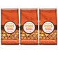 Hammond's Candies | Gourmet Churro Popcorn | 3 Bags, Great for Snacking | Small Batches Popped to Perfection | Handcrafted in US