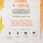 Good Earth Tea Co. Organic Sweet & Spicy Herbal Tea, Caffeine Free, 18 Count