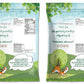 Food To Live Red Rice, 24 Pounds - Whole Rice, Nutty Flavor, Soft Texture, Non-Sticky, Vegan. Good Source Of Protein And Antioxi