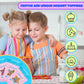 Manvscakes | Sprinkles | 4 Oz | Cake Sprinkles | Cupcake Sprinkles | Baking | Sprinkle Mix | Edible Sprinkle (Egg Hunt)