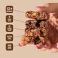 Blender  s Cacao Sea Salt Blender   Bar, Superfood Snack, 9 Count