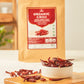 Homtiem Organic Red Jinda Dried Chili Peppers 4 Oz, The Secret Of Spiciness And Flavor, Perfect For Tom Yum Soup And Pad Thai. G
