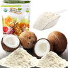 Anna and Sarah 64 Oz Organic Coconut Flour, Kosher, Gluten Free, Halal, Non GMO, Vegan, Keto Friendly, in Resealable Bag 4 Lbs