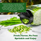 Npg Freeze-Dried Chives 2 Oz, Dehydrated Chopped Chives, Mild Onion Herb For Cooking, Soup, Ramen, Stir Fry & Garnish, Non-Gmo,