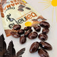 Barnana Dipped Banana Bites, Dark Chocolate, 3.5 Oz