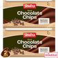 DOUzzle Gluten Free Dark Chocolate Chips for Baking - For Cookies, Cakes, Cupcakes (9 OZ, Pack of 2) Kosher for Passover Food - 