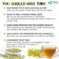 FRESHDRINKUS Fennel Tea Bags, 100% Natural, Vegan, 200 Count, No Sugar, No Caffeine, No Gluten