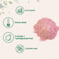 Organic Pomegranate Juice Powder, 1 Pound | 100% Natural Fruit Powder | Freeze Dried & Cold Pressed | No Sugar & Additives | Gre