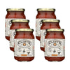 Clints Texas Medium Salsa, 16-ounce Jars (Pack of 6)