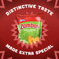 Zambos Plantain Chips, Chile Limon Flavor, 2.47 Oz (Pack of 8)