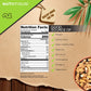 Nut Cravings Raw Walnuts Halves & Pieces, Unsalted, 3 LB Bulk Nuts, Kosher Keto Vegan Snack