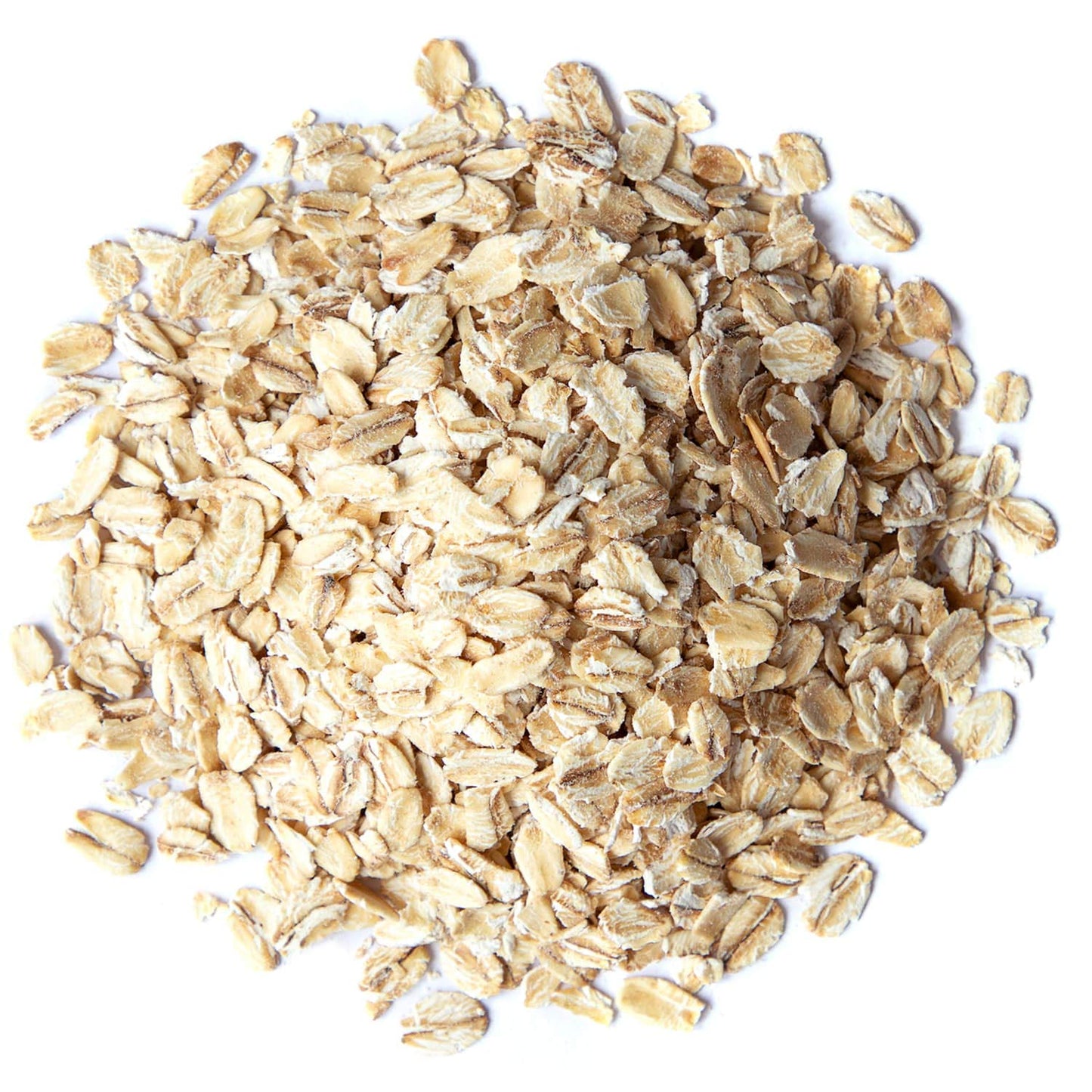 Food To Live Quick Cooking Rolled Oats, 6 Pounds - One Minute Oatmeal, Whole Grain, Instant Meal, Dry Thin Flakes, Uncooked, Raw