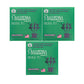 3 Pack Of 3 Ballerina Tea For Men And Women (3 Boxes Of 30 Tea Bags)