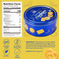 Choczero Keto Butter Cookies - Sugar Free Danish Shortbread Gift - Gluten Free, Low Carb, 12 Ounce (Pack Of 1)