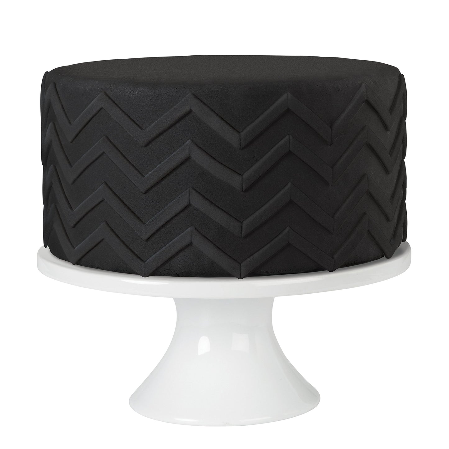 Wilton - 710-2303 Wilton Decorator Preferred Black Fondant, 24 Oz. Fondant Icing
