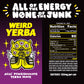 Drink Weird Best Sellers Variety Pack - Acai Pomegranate Yerba Mate  White Peach Oolong Tea  Mystical Mint Yerba Mate. 12pk of 16oz Cans. Better Energy Drink Alternative.