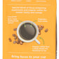 FOUR SIGMATIC Organic Lions Mane Whole Bean Coffee  10 OZ