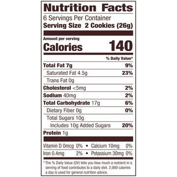 Pepperidge Farm Milano Caramel Caf   Au Lait Flavored Cookies, 5.6 Oz Bag