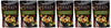 Pomegranate Flavored Pistachios 4 Ounces (Case Of 6)