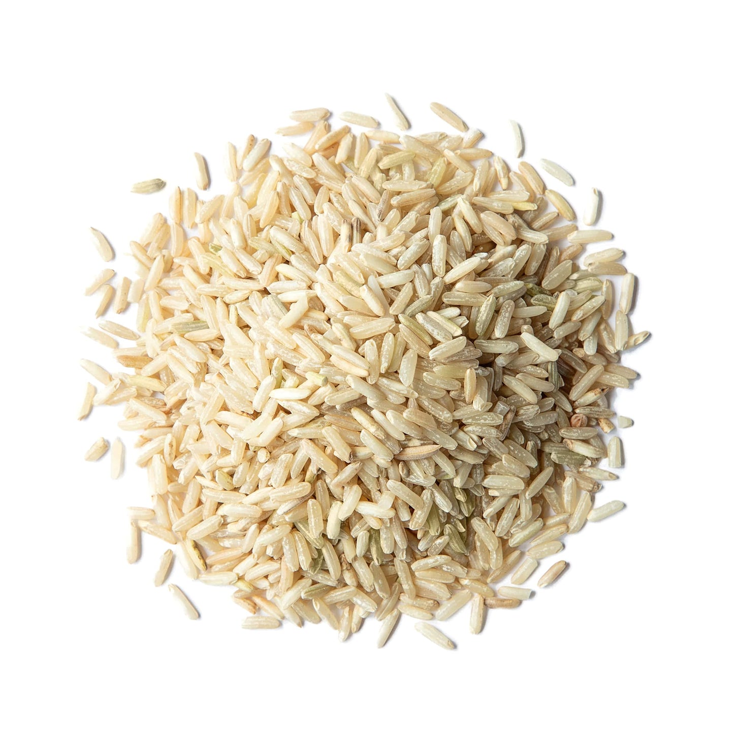 Food to Live Jasmine Brown Rice, 1.5 Pounds - Whole-Grain and Long-Grain Thai Rice, Vegan, Kosher, Bulk. Higher in Fiber than Wh
