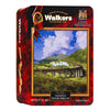 Walkers Glenfinnan Viaduct Shortbread Cookie Tin - Authentic Shortbread Cookies from Scotland, 14pcs, 5.3oz