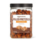 Amazon Grocery Peanut Butter Filled Pretzels, 24 Oz, Pack of 1