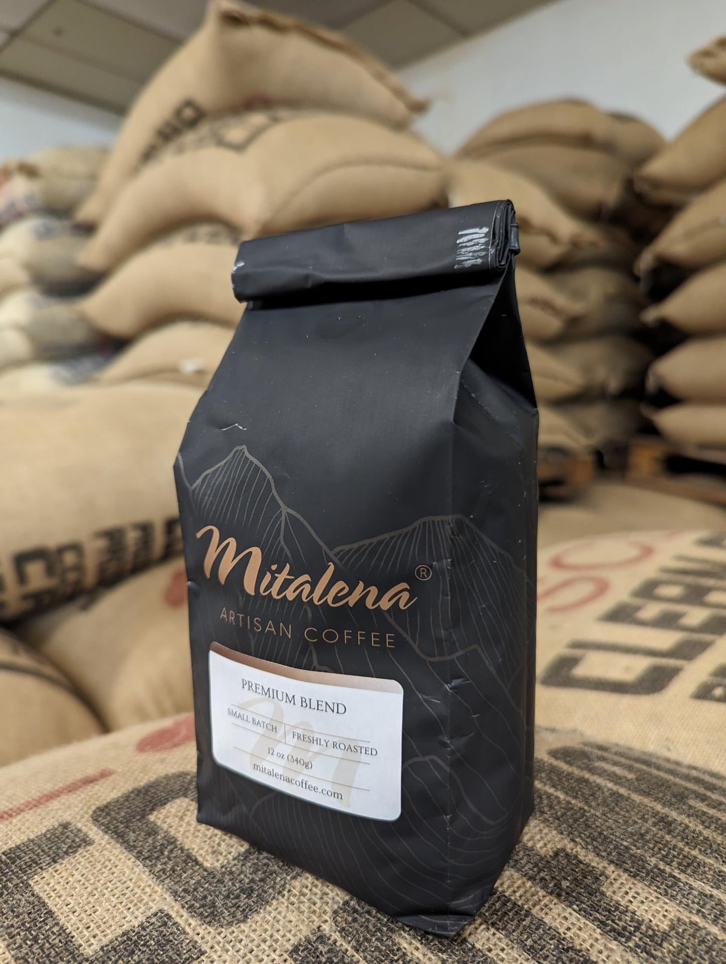 Mitalena Artisan Coffee: Golden Pecan Low Acid Coffee Pods - Medium Roast K Cups With Organic Coffee - Vanilla And Pecan Flavore