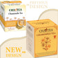Cha4Tea Herbal Tea Pods - 36 Count, Compatible with Keurig, Bedtime Tea, Nightly Calm, Relaxing Flavor, Model TE-012-1