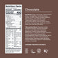 Huel Ready-to-Drink Chocolate Meal Replacement, 20g Protein, Vegan, 16.9 Fl Oz (Pack of 12)