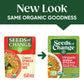 SEEDS OF CHANGE Organic Spanish Style Rice, 8.5oz