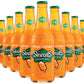 Stewart's Orange & Cream Soda, 12 fl oz (24 Glass Bottles)